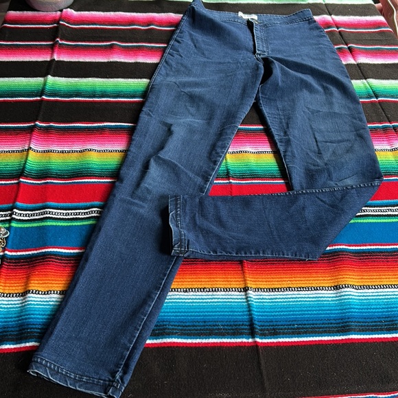 American Apparel Easy Jean High Waist Skinny - Picture 8 of 13